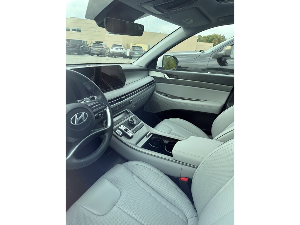 2023 Hyundai Palisade SEL photo 3