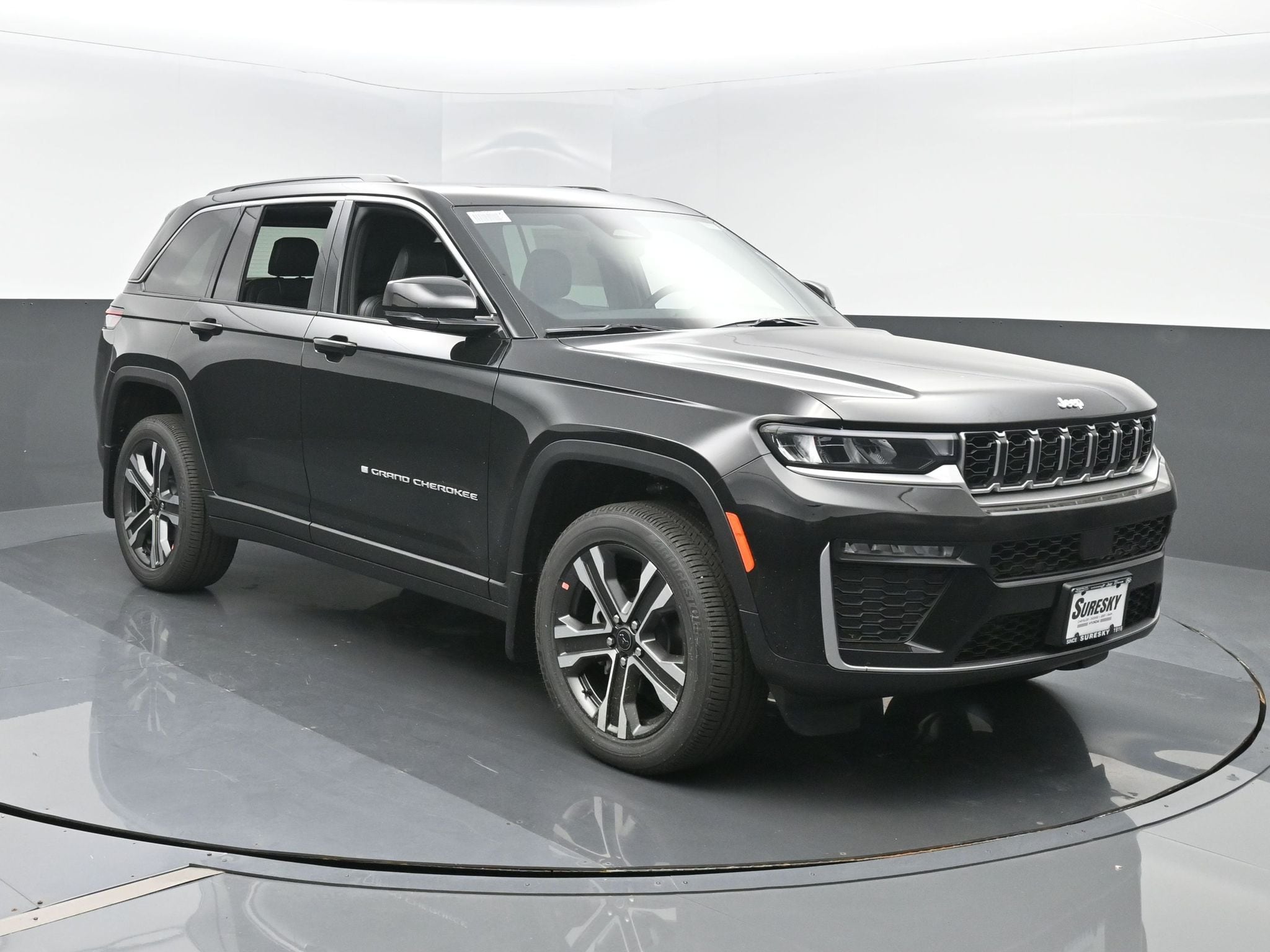2027 Jeep Grand Cherokee