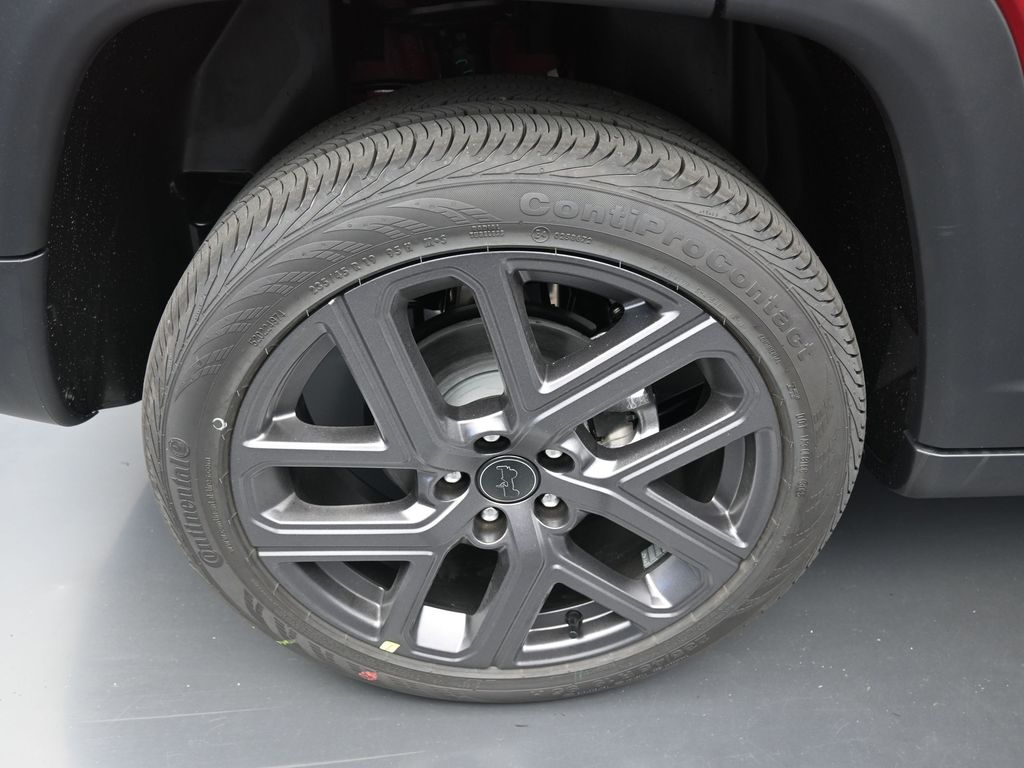 2026 Jeep Compass Limited Altitude photo 2