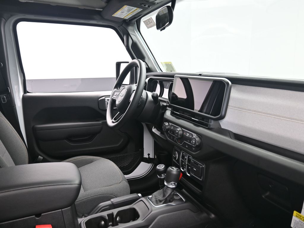 2026 Jeep Wrangler Sport photo 4