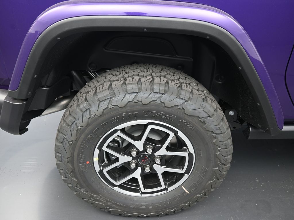 2026 Jeep Wrangler Rubicon photo 2