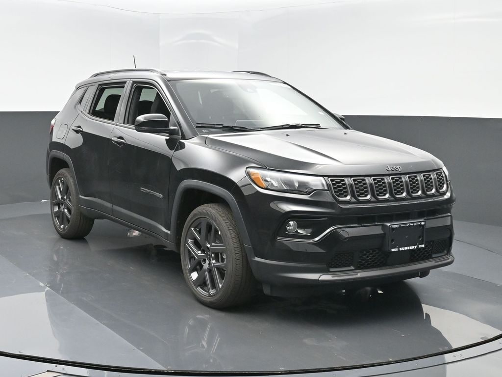 New 2026 Jeep Compass Limited Altitude Sport Utility