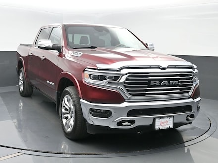 2021 Ram 1500 Longhorn Crew Cab
