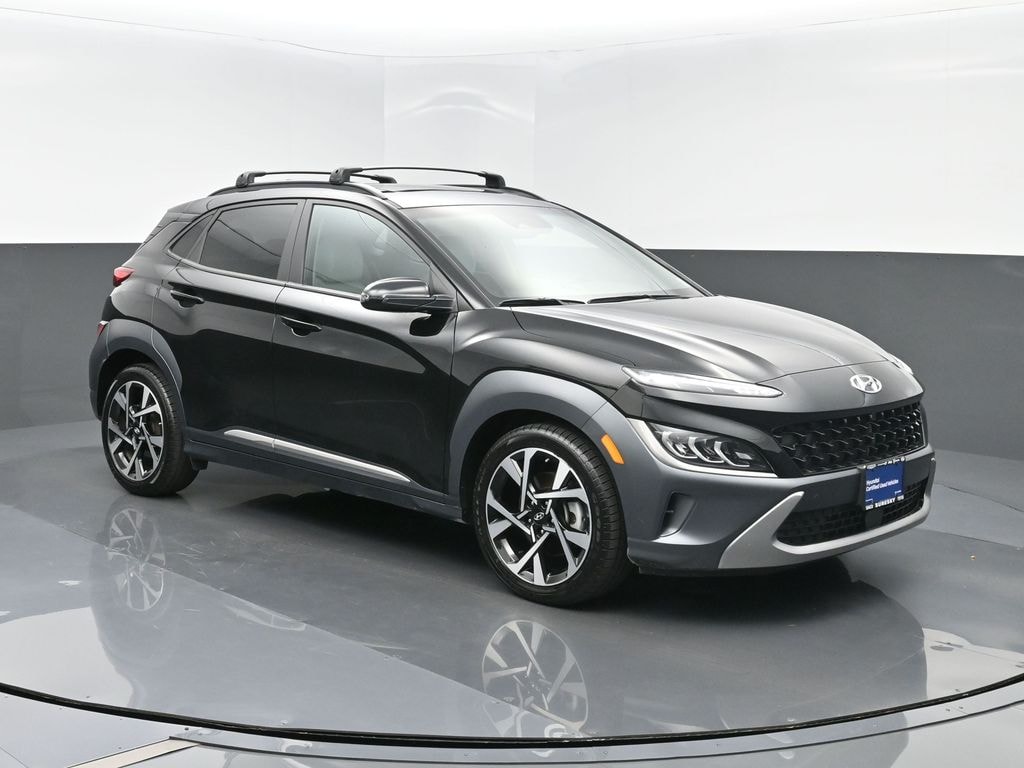 Certified 2023 Hyundai Kona Limited SUV