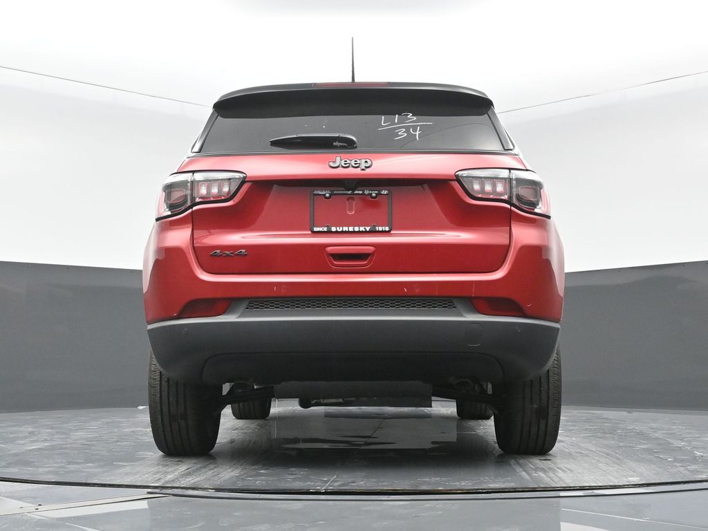 2026 Jeep Compass Limited Altitude - Photo 26