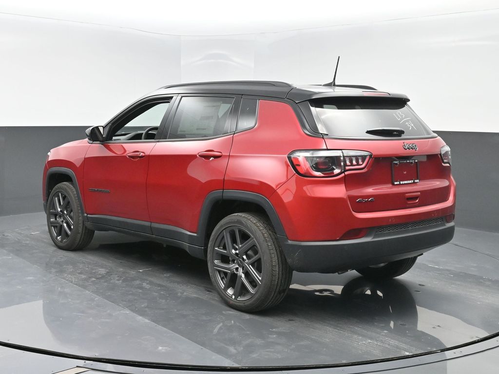 2026 Jeep Compass Limited Altitude - Photo 18