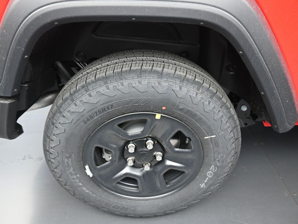 2026 Jeep Wrangler Two-Door Sport photo 2