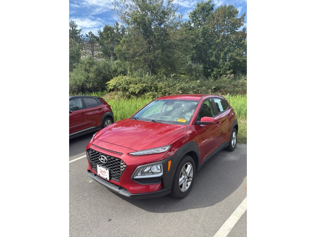 2019 Hyundai Kona SE photo 2