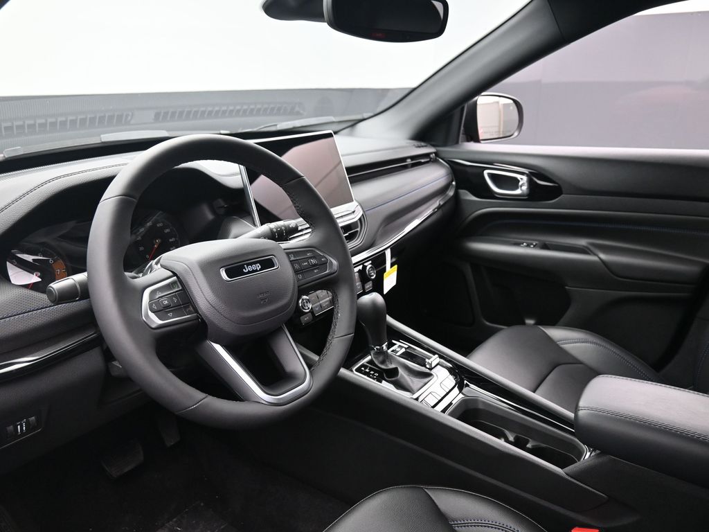 2026 Jeep Compass Limited Altitude - Photo 6