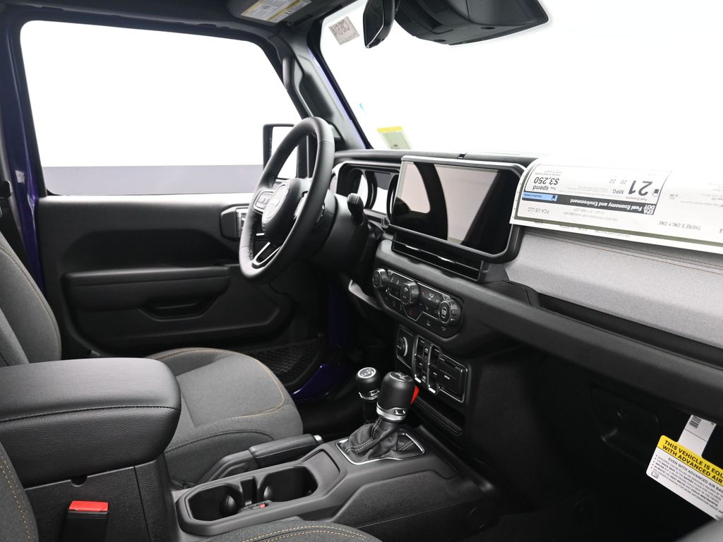 2026 Jeep Wrangler Sport S photo 4