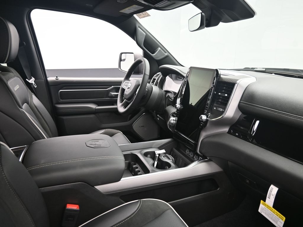 New 2026 Ram 1500 Laramie Pickup