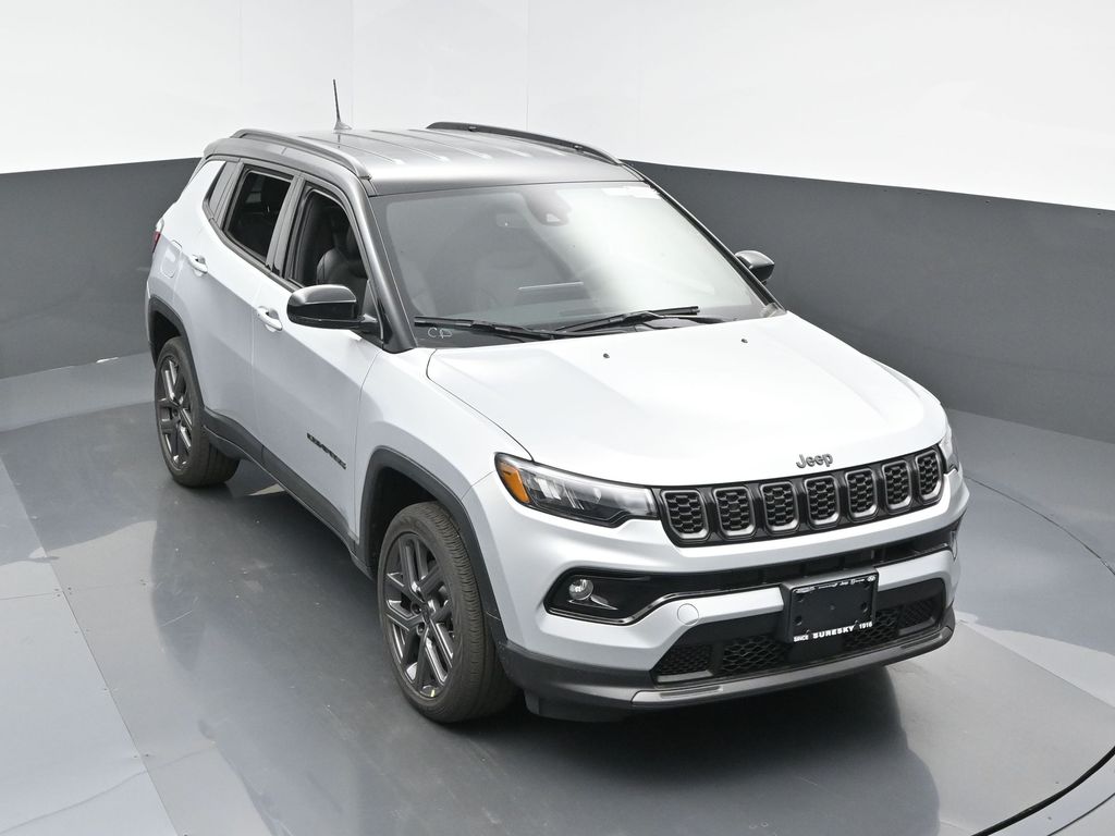 2026 Jeep Compass Limited Altitude - Photo 15