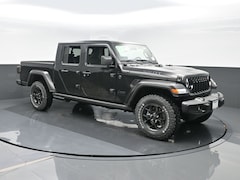 2025 Jeep Gladiator Willys