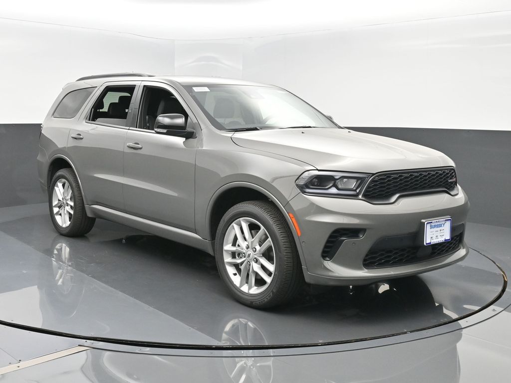 2026 Dodge Durango GT Plus's photo
