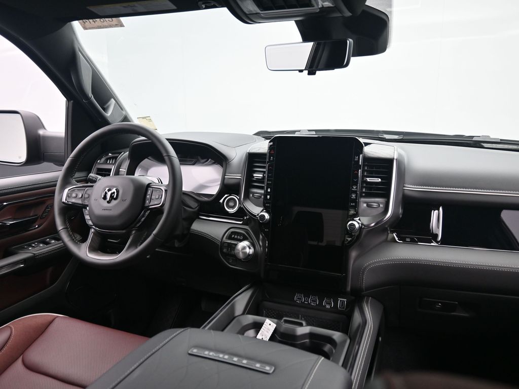 2026 Ram 1500 Limited photo 3