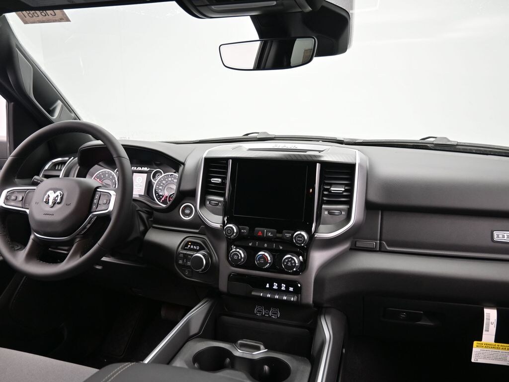 New 2026 Ram 1500 Big Horn Pickup