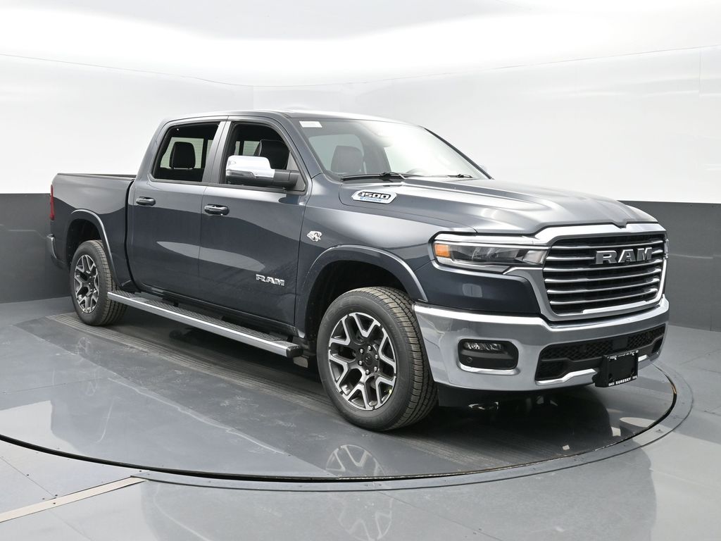 2026 RAM Ram 1500 Pickup Laramie's photo