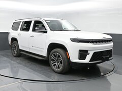 2026 Jeep Grand Wagoneer Base