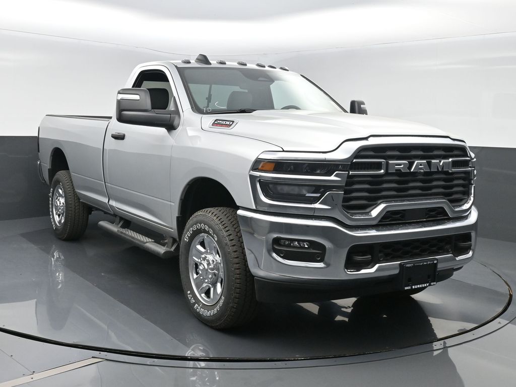 2026 RAM 2500 Tradesman 4X4 Regular Cab's photo