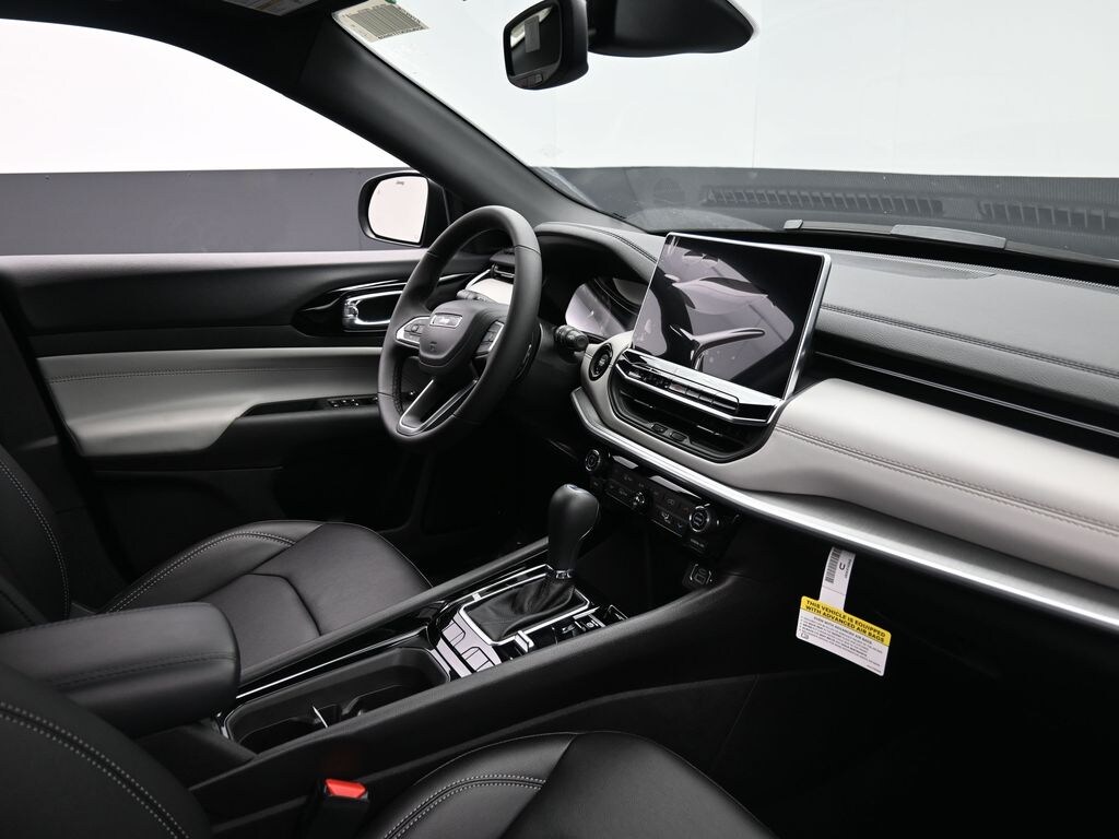 New 2026 Jeep Compass Limited Sport Utility