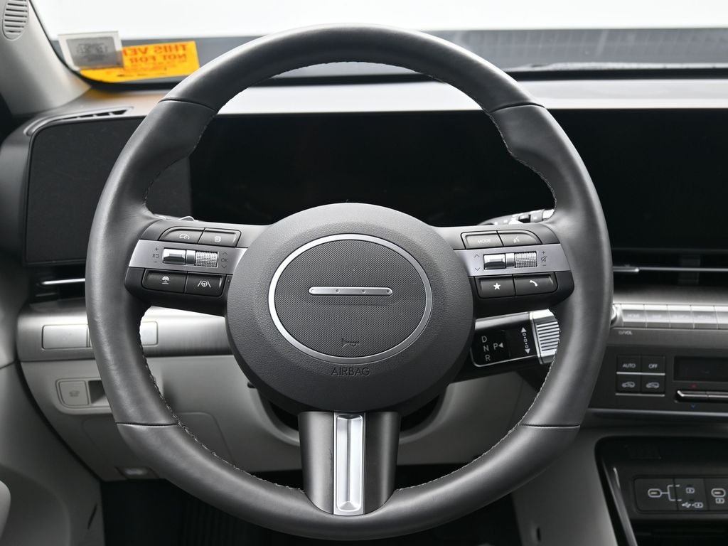 Certified 2024 Hyundai Kona Limited Wagon