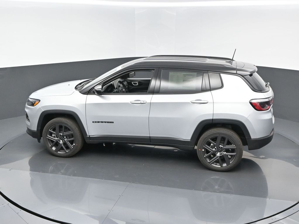 2026 Jeep Compass Limited Altitude - Photo 11
