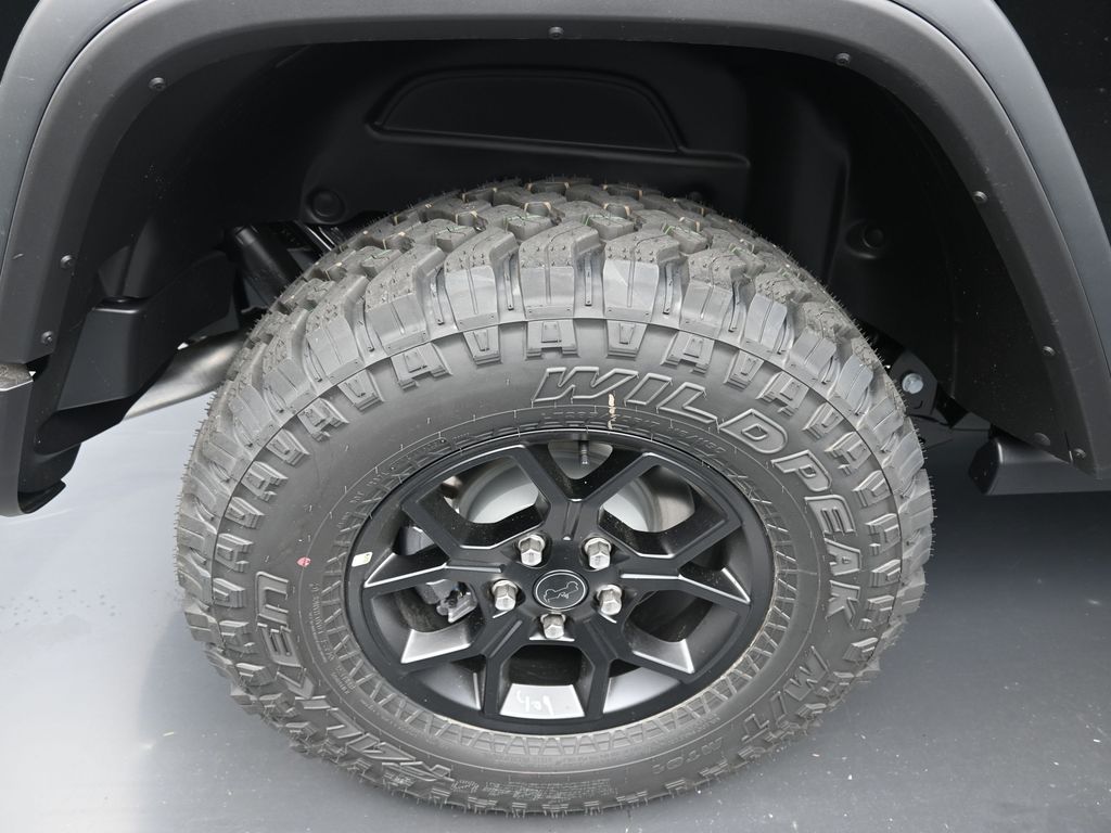 2026 Jeep Wrangler Willys photo 2