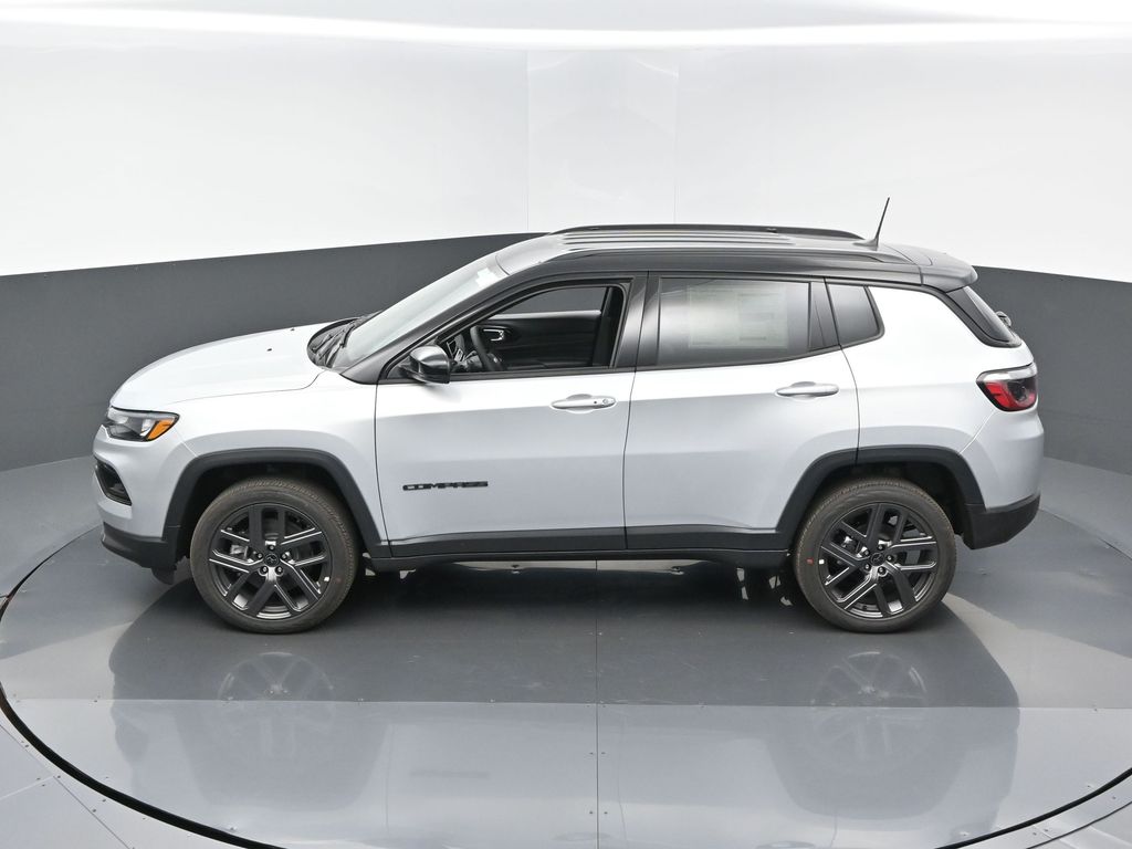 2026 Jeep Compass Limited Altitude - Photo 12