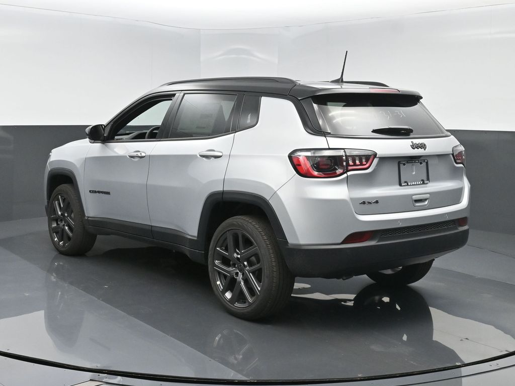 2026 Jeep Compass Limited Altitude - Photo 19