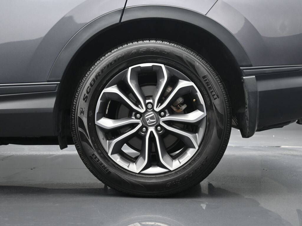 Used 2021 Honda CR-V Hybrid EX-L SUV