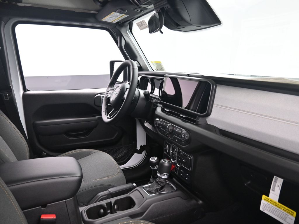 2026 Jeep Wrangler Willys photo 4