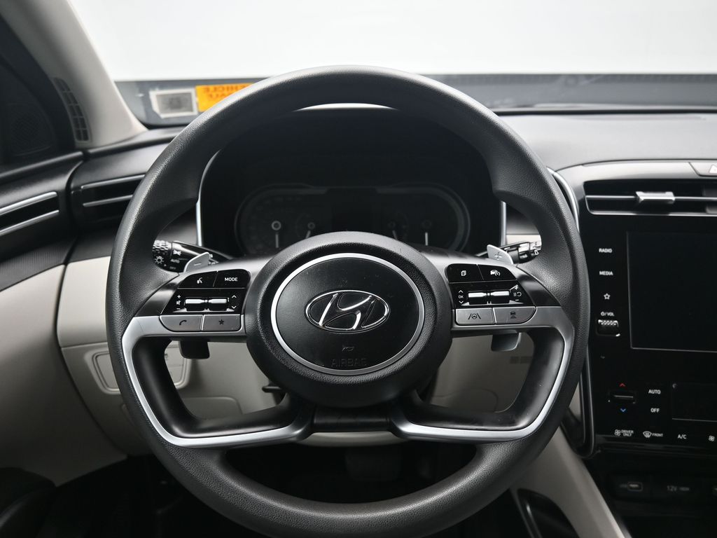 2022 Hyundai Tucson Hybrid Blue photo 3