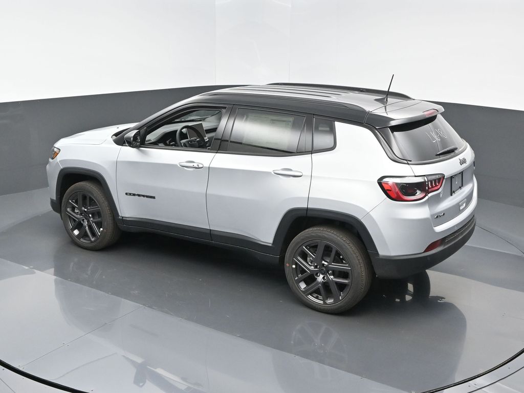 2026 Jeep Compass Limited Altitude - Photo 10