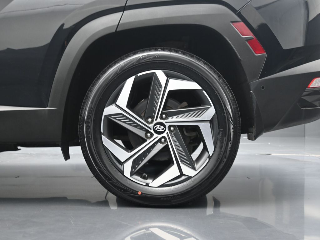 2022 Hyundai Tucson Limited photo 2