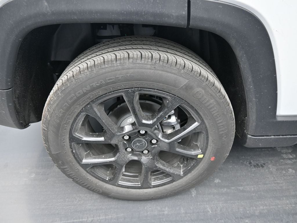 New 2026 Jeep Compass Latitude Altitude Sport Utility