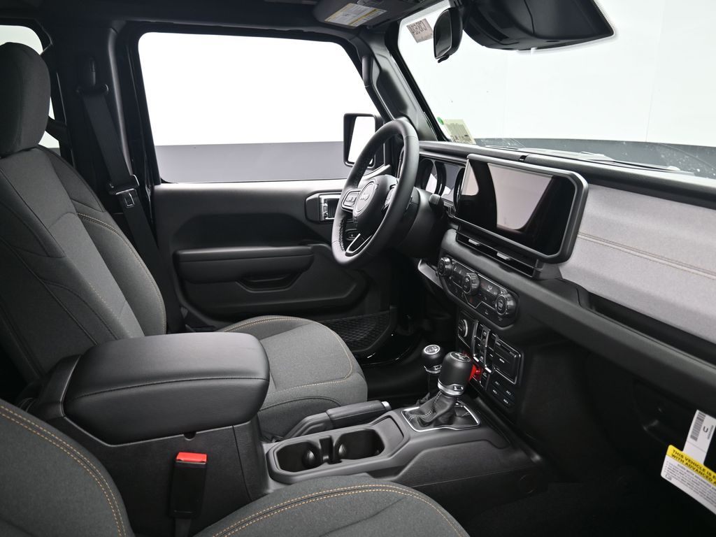 2026 Jeep Wrangler Willys photo 4