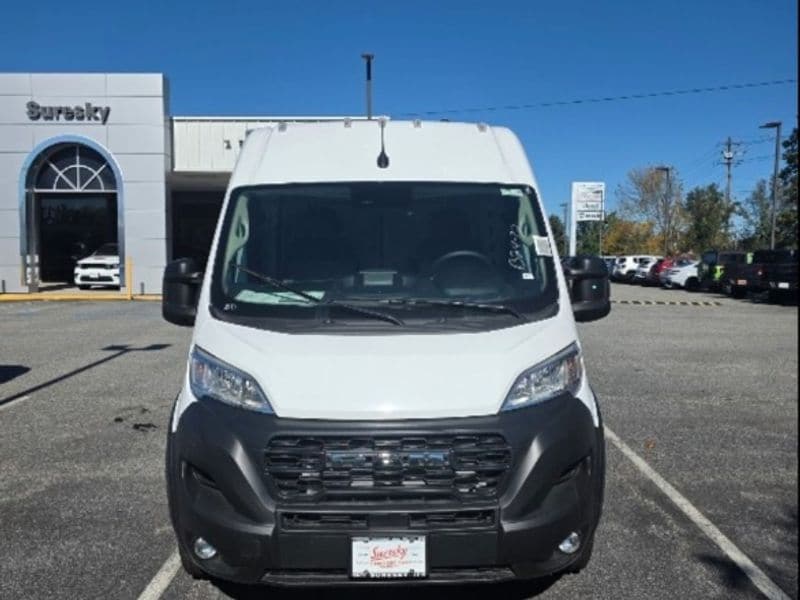 2025 RAM ProMaster Cargo Van Base's photo