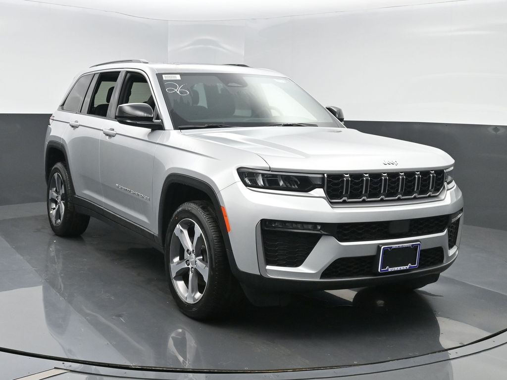 2026 Jeep Grand Cherokee