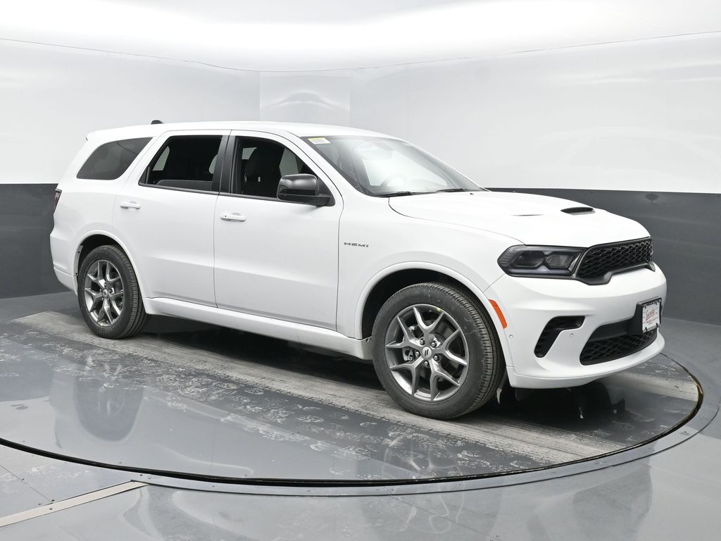 2026 Dodge Durango GT HEMI V8 AWD's photo