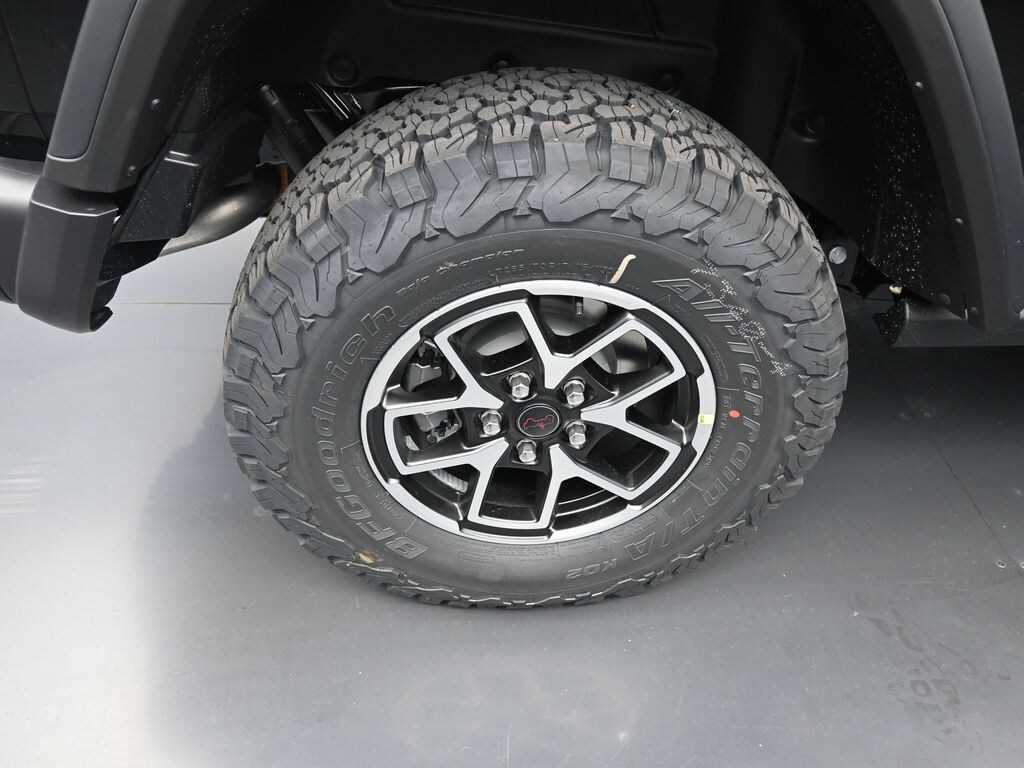 New 2026 Jeep Wrangler Rubicon Sport Utility