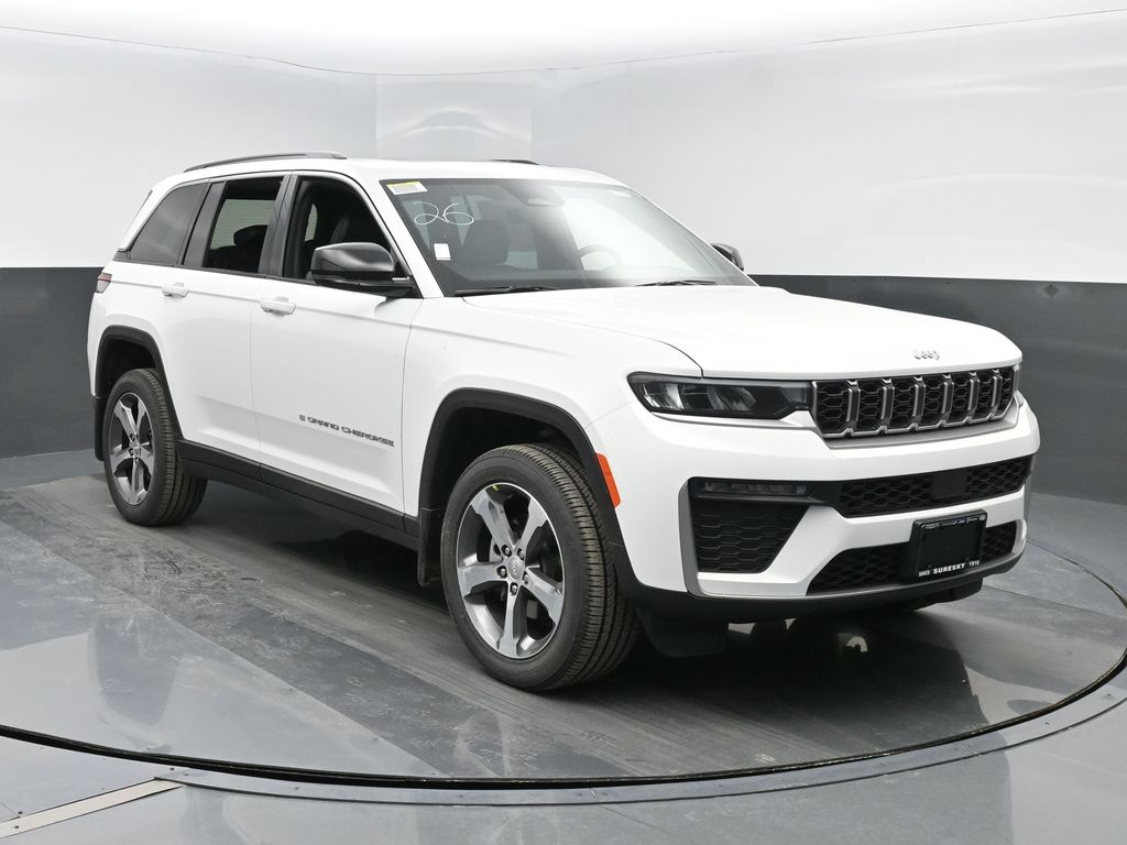 2026 Jeep Grand Cherokee