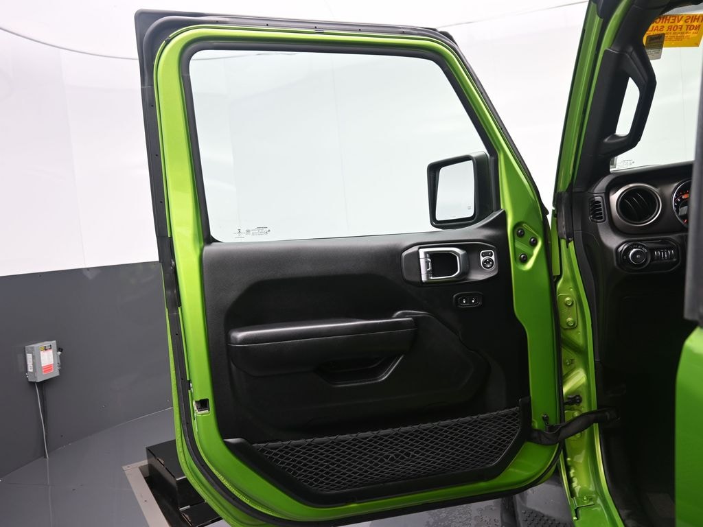 Used 2018 Jeep Wrangler Sport S SUV