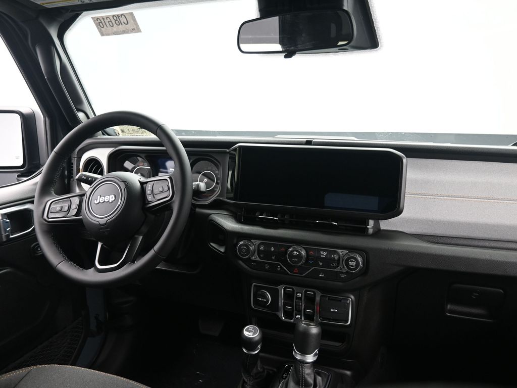 2026 Jeep Wrangler Sport S photo 3