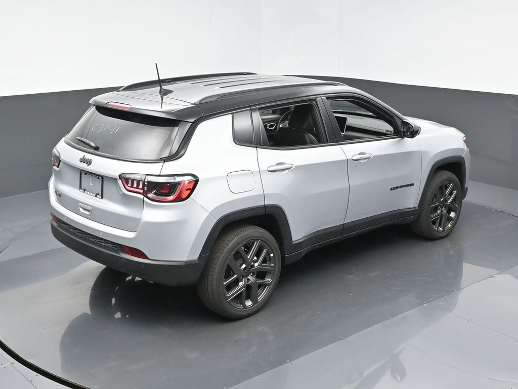 2026 Jeep Compass Limited Altitude - Photo 8