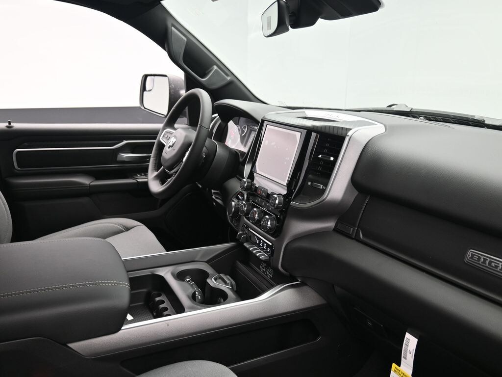 New 2026 Ram 1500 Big Horn Pickup