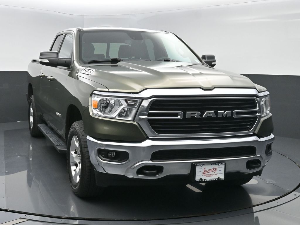 2021 RAM Ram 1500 Pickup Big Horn/Lone Star's photo