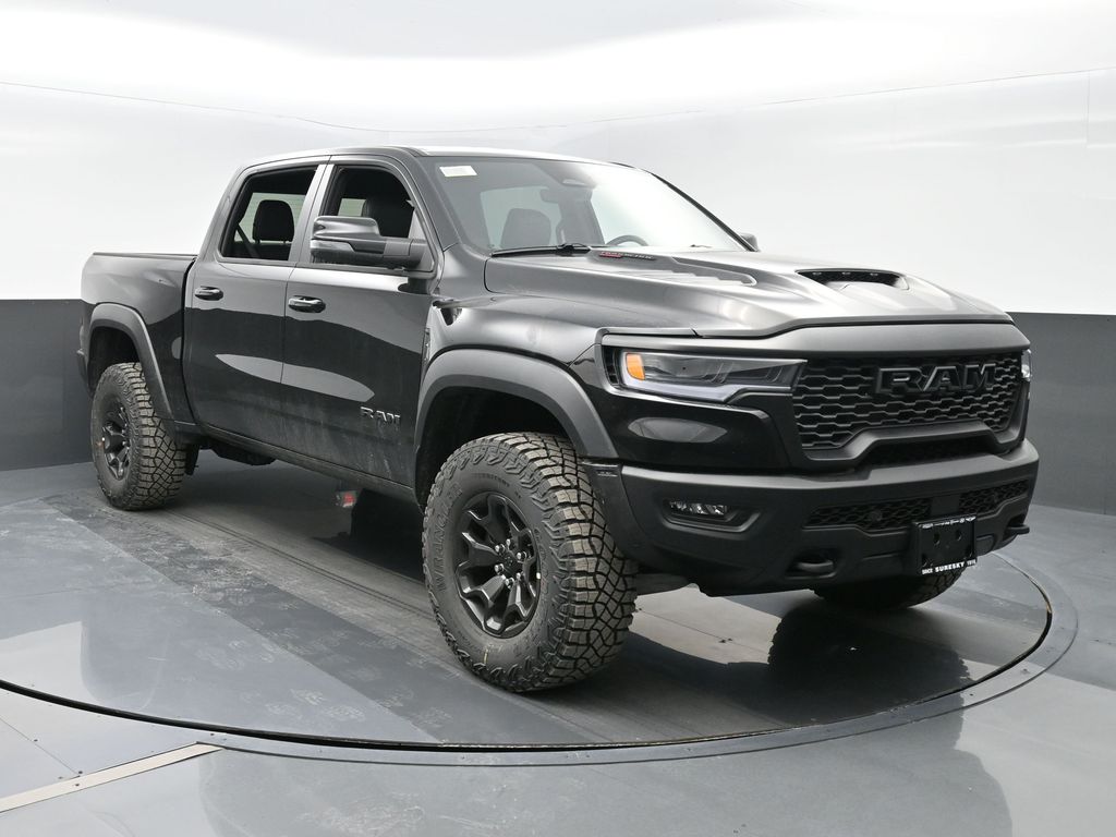 2026 RAM 1500 RT's photo