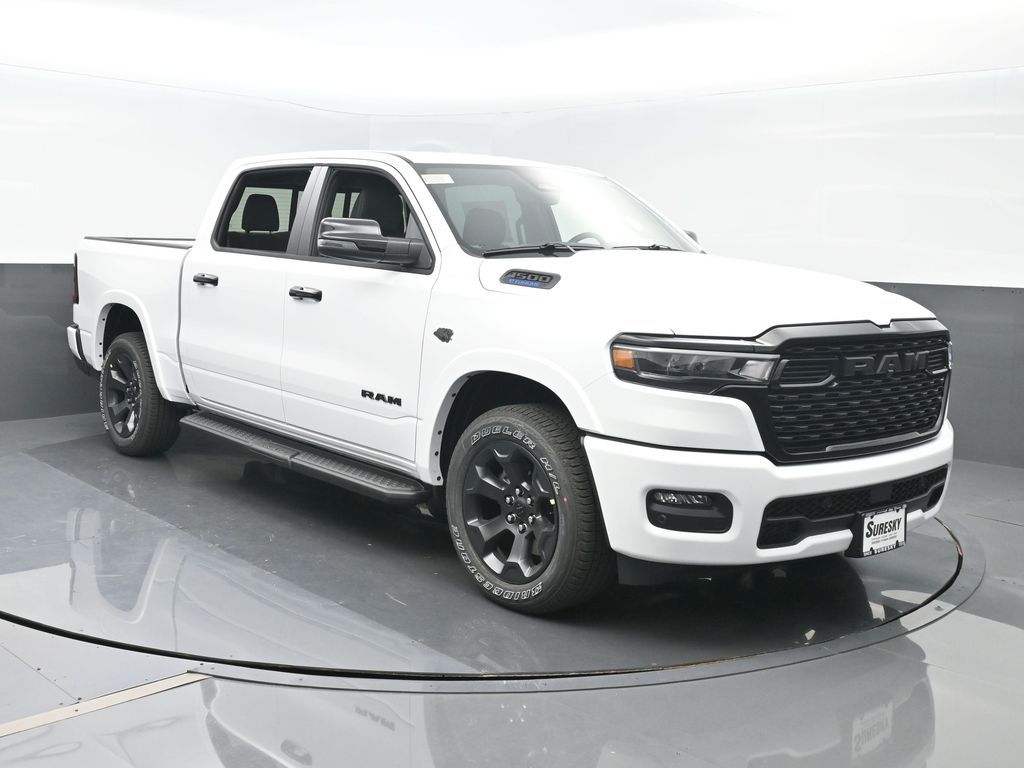 2027 RAM 1500