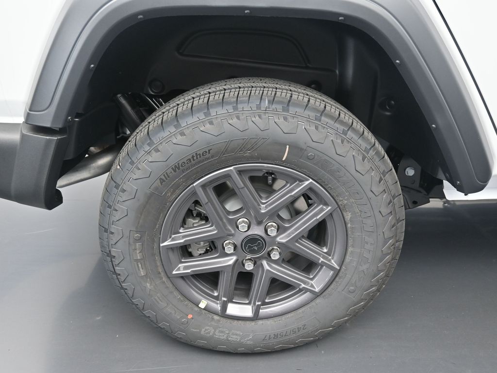 2025 Jeep Wrangler Sport S photo 2