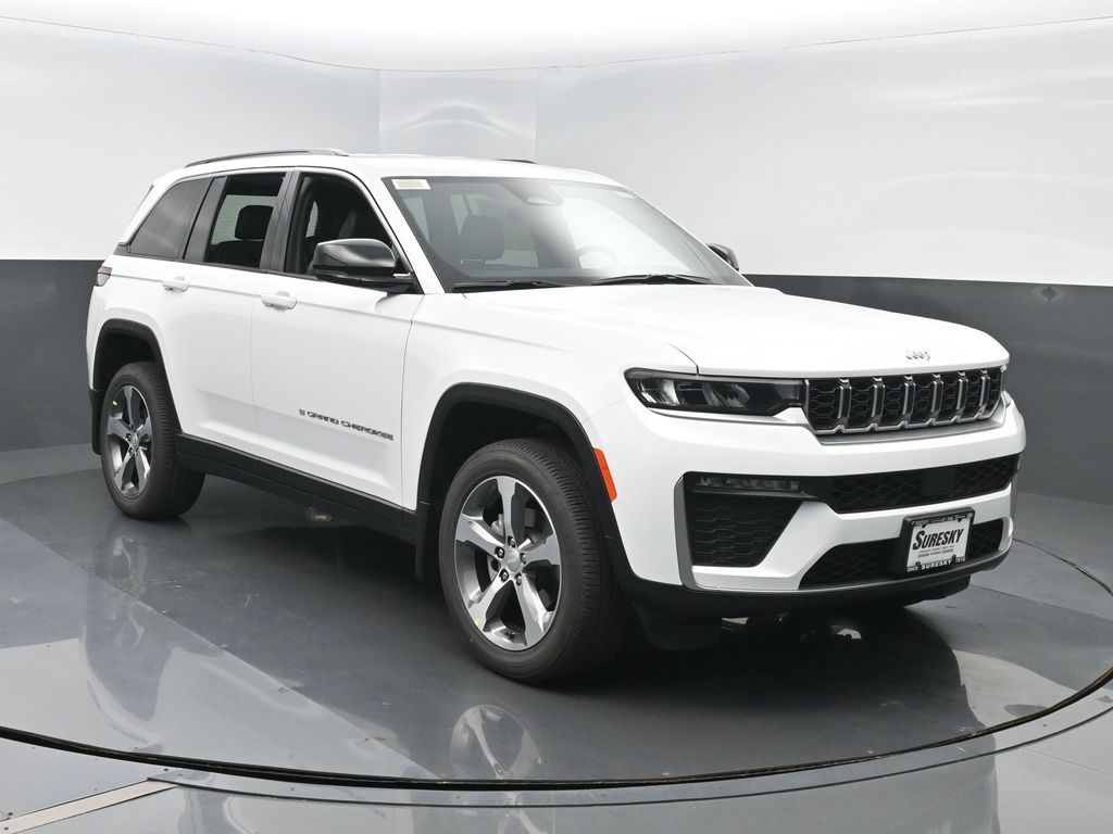 2026 Jeep Grand Cherokee